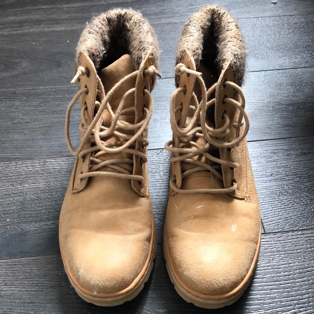 Work boots